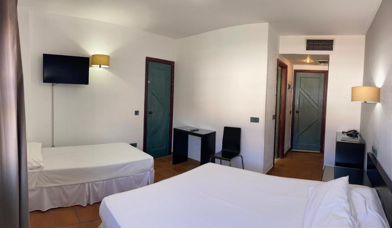 Hotel 알마그로 외부 사진