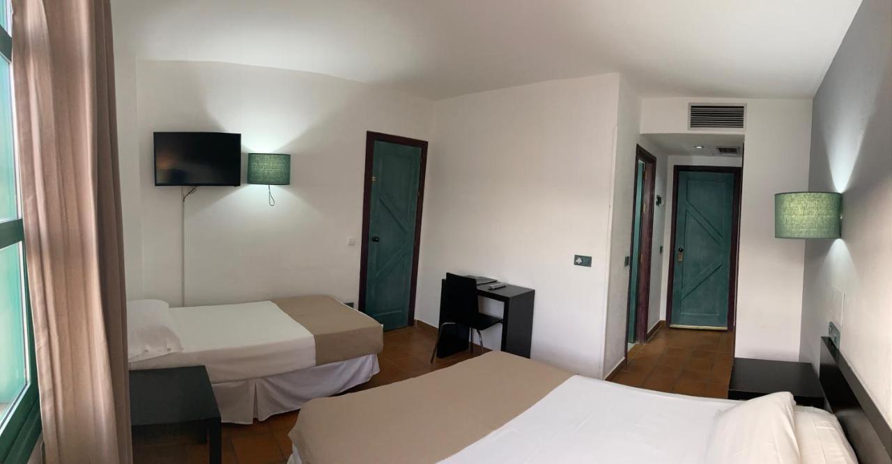 Hotel 알마그로 외부 사진