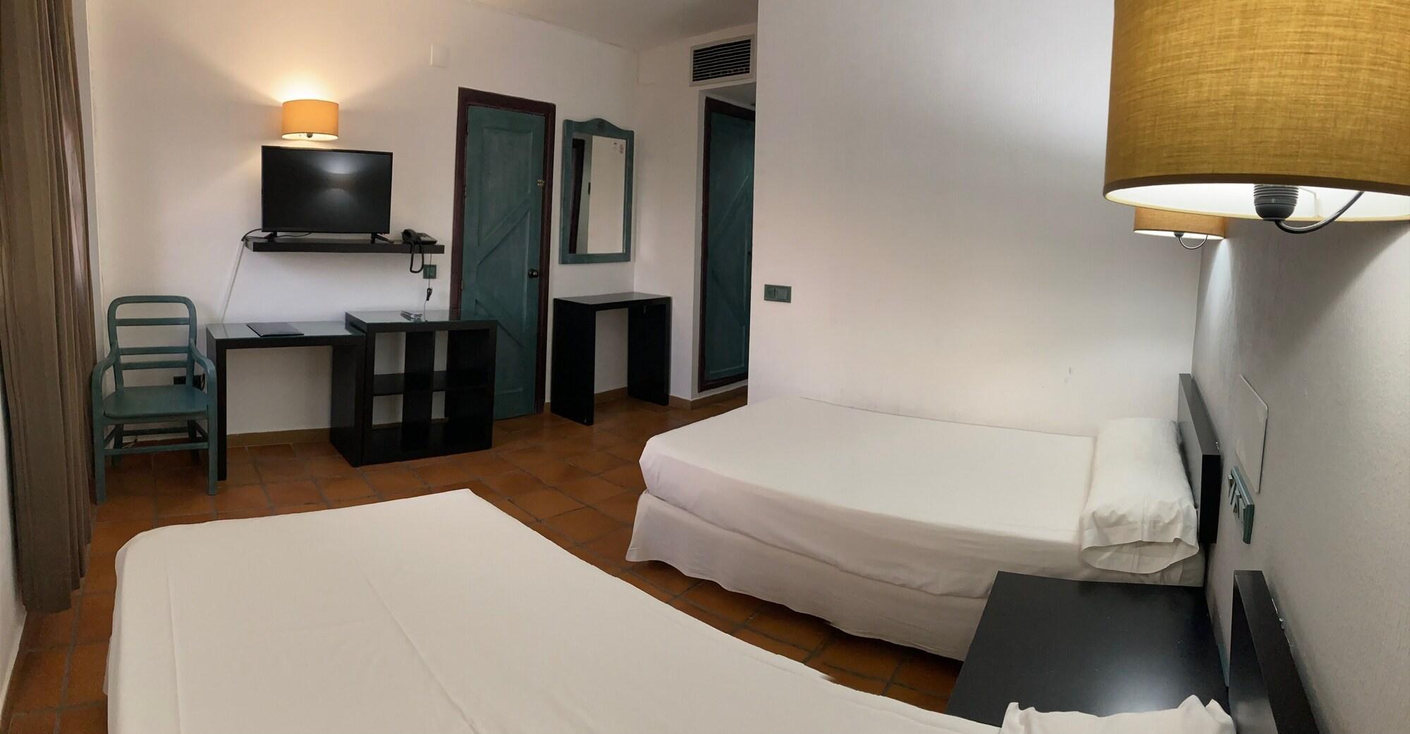 Hotel 알마그로 외부 사진