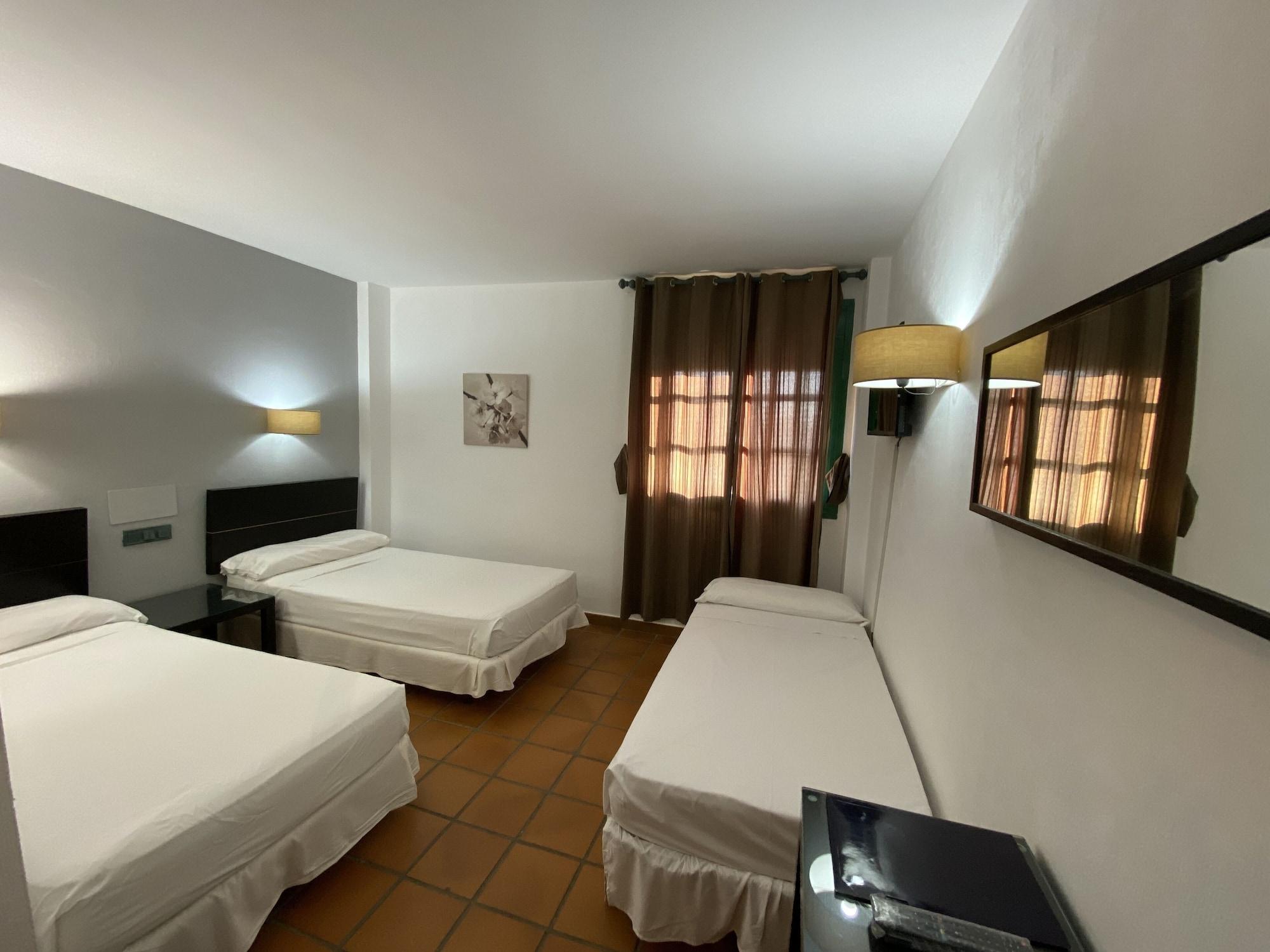 Hotel 알마그로 외부 사진