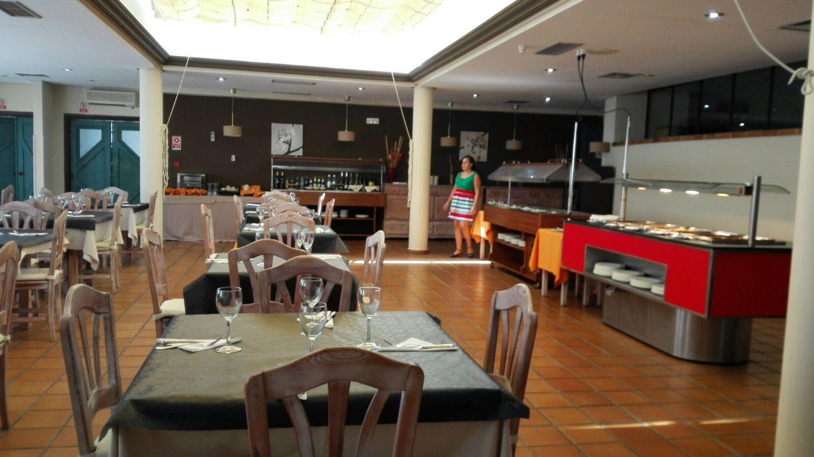 Hotel 알마그로 외부 사진